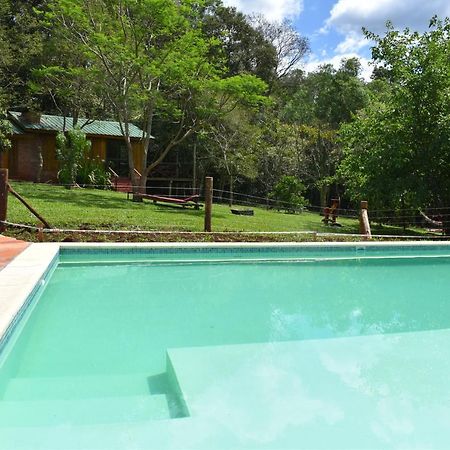 Posada Camboata Aristobulo del Valle Bagian luar foto