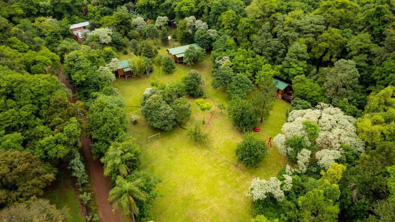Posada Camboata Aristobulo del Valle Bagian luar foto