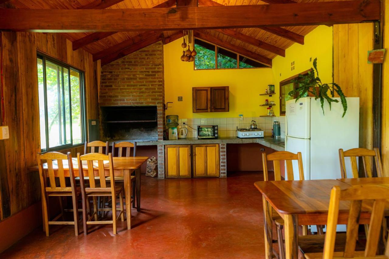 Posada Camboata Aristobulo del Valle Bagian luar foto