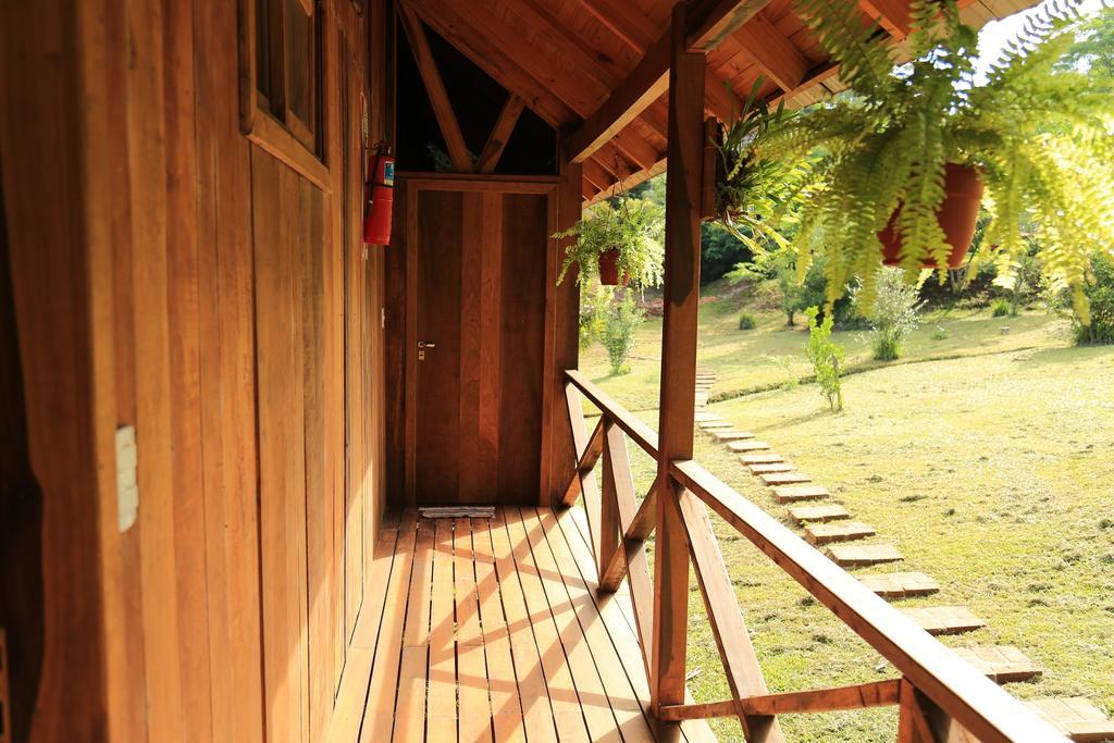 Posada Camboata Aristobulo del Valle Bagian luar foto