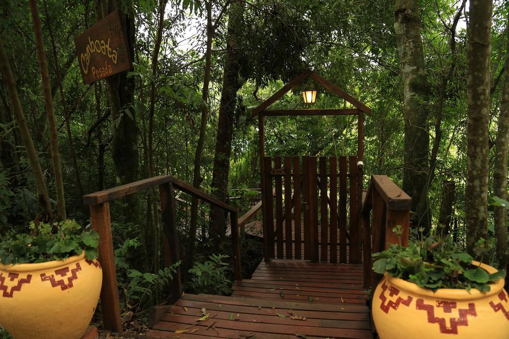 Posada Camboata Aristobulo del Valle Bagian luar foto