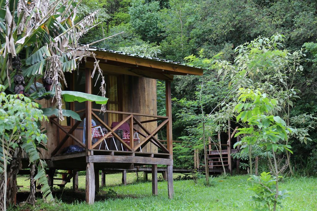 Posada Camboata Aristobulo del Valle Bagian luar foto