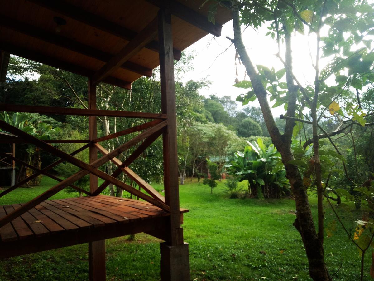 Posada Camboata Aristobulo del Valle Bagian luar foto