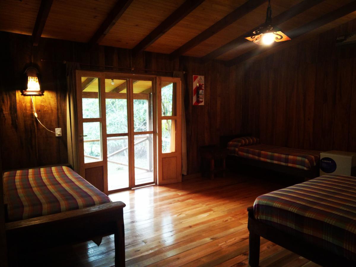 Posada Camboata Aristobulo del Valle Bagian luar foto