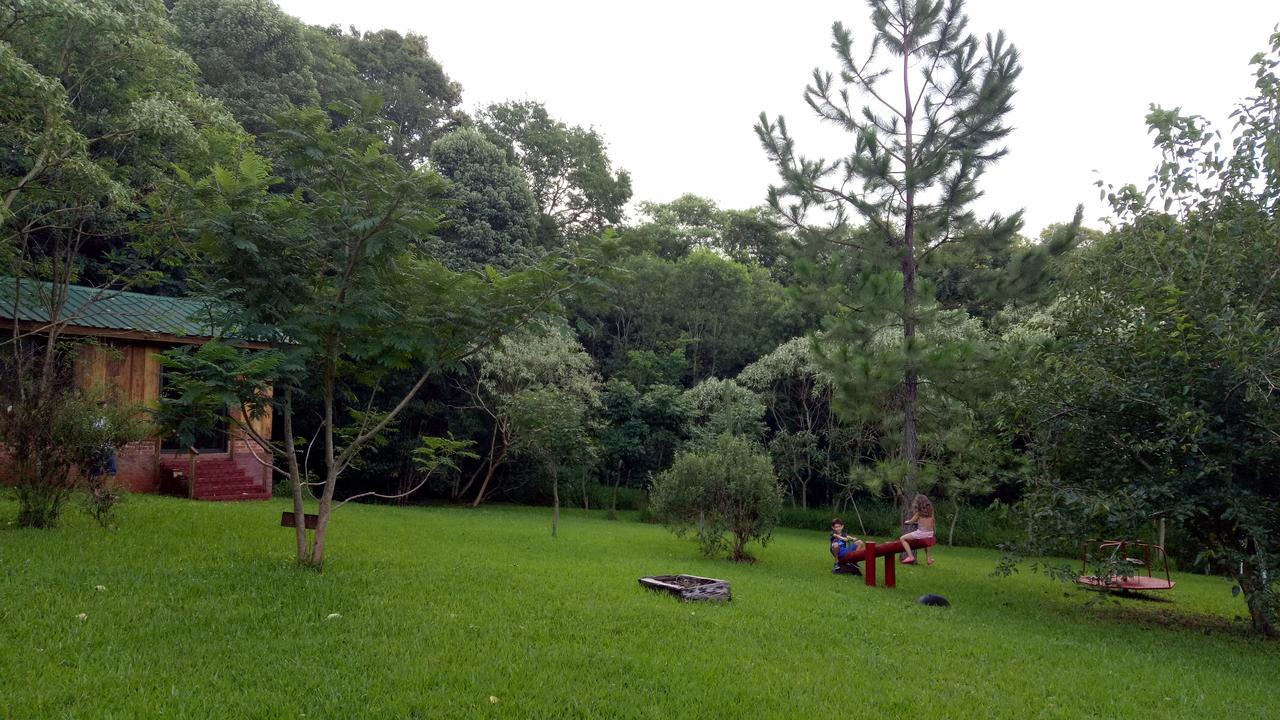 Posada Camboata Aristobulo del Valle Bagian luar foto