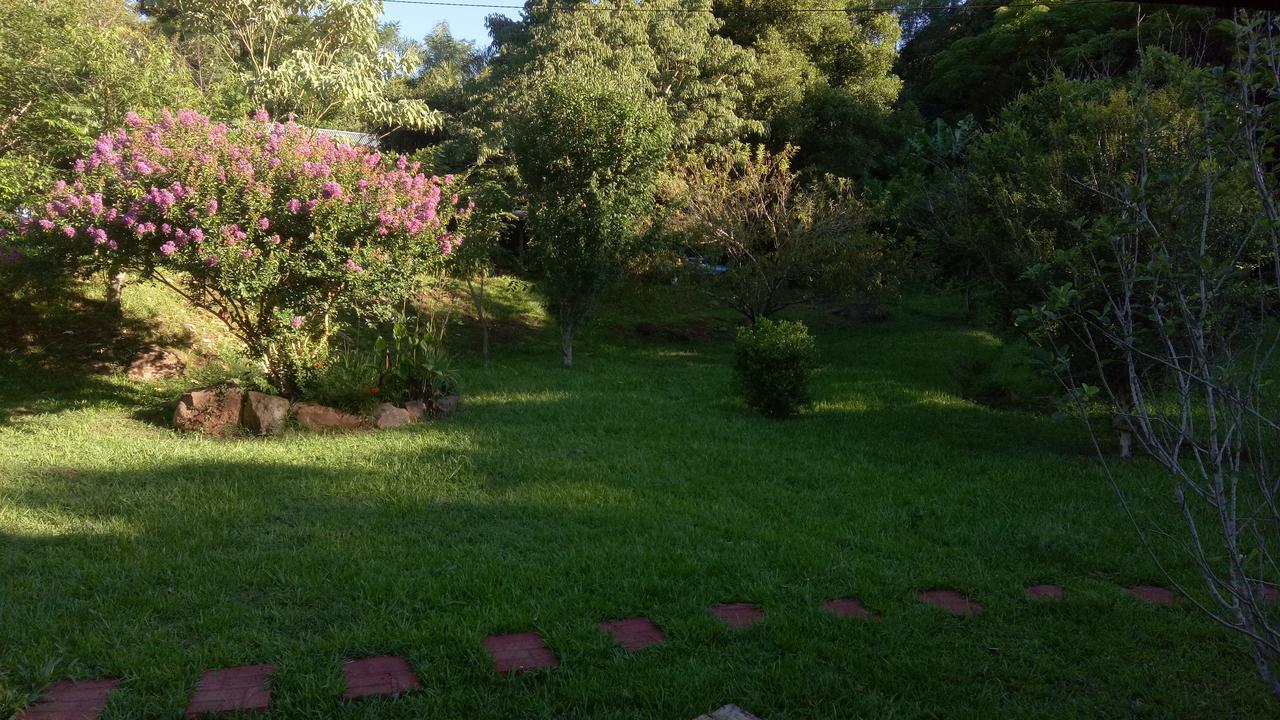 Posada Camboata Aristobulo del Valle Bagian luar foto