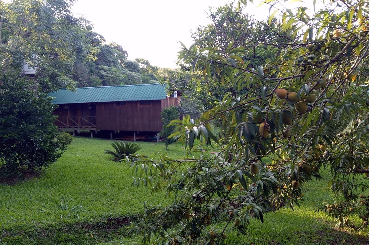 Posada Camboata Aristobulo del Valle Bagian luar foto