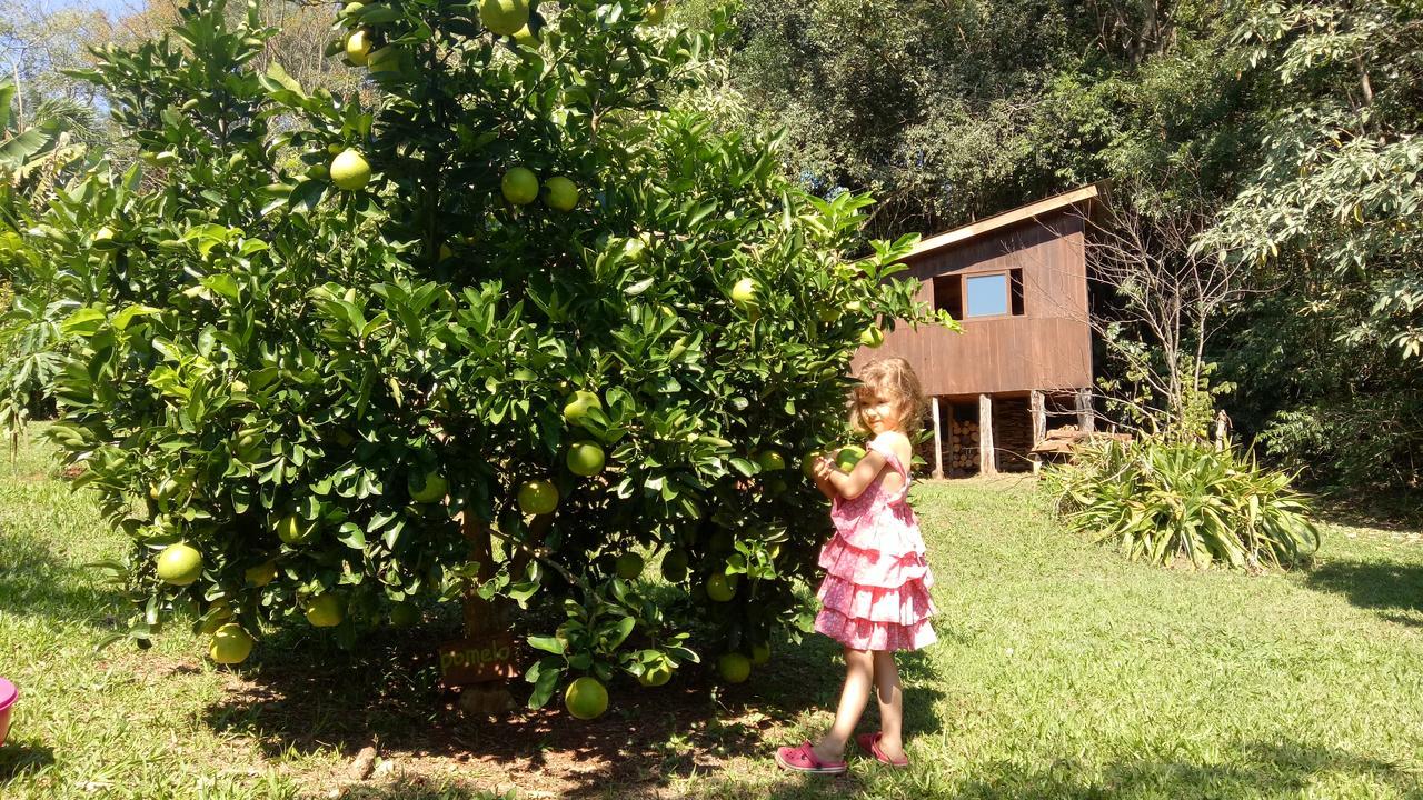 Posada Camboata Aristobulo del Valle Bagian luar foto