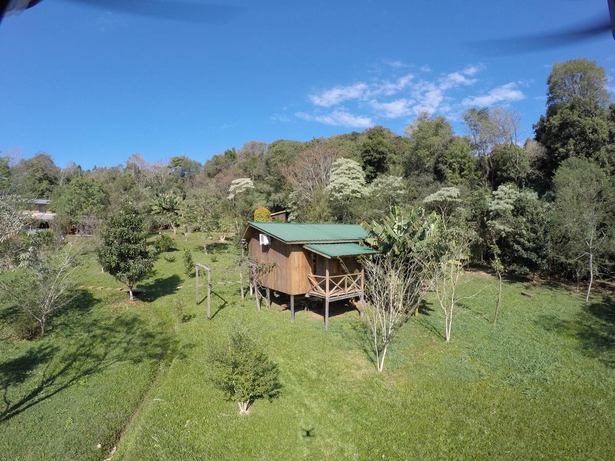 Posada Camboata Aristobulo del Valle Bagian luar foto