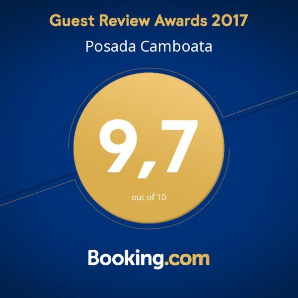 Posada Camboata Aristobulo del Valle Bagian luar foto