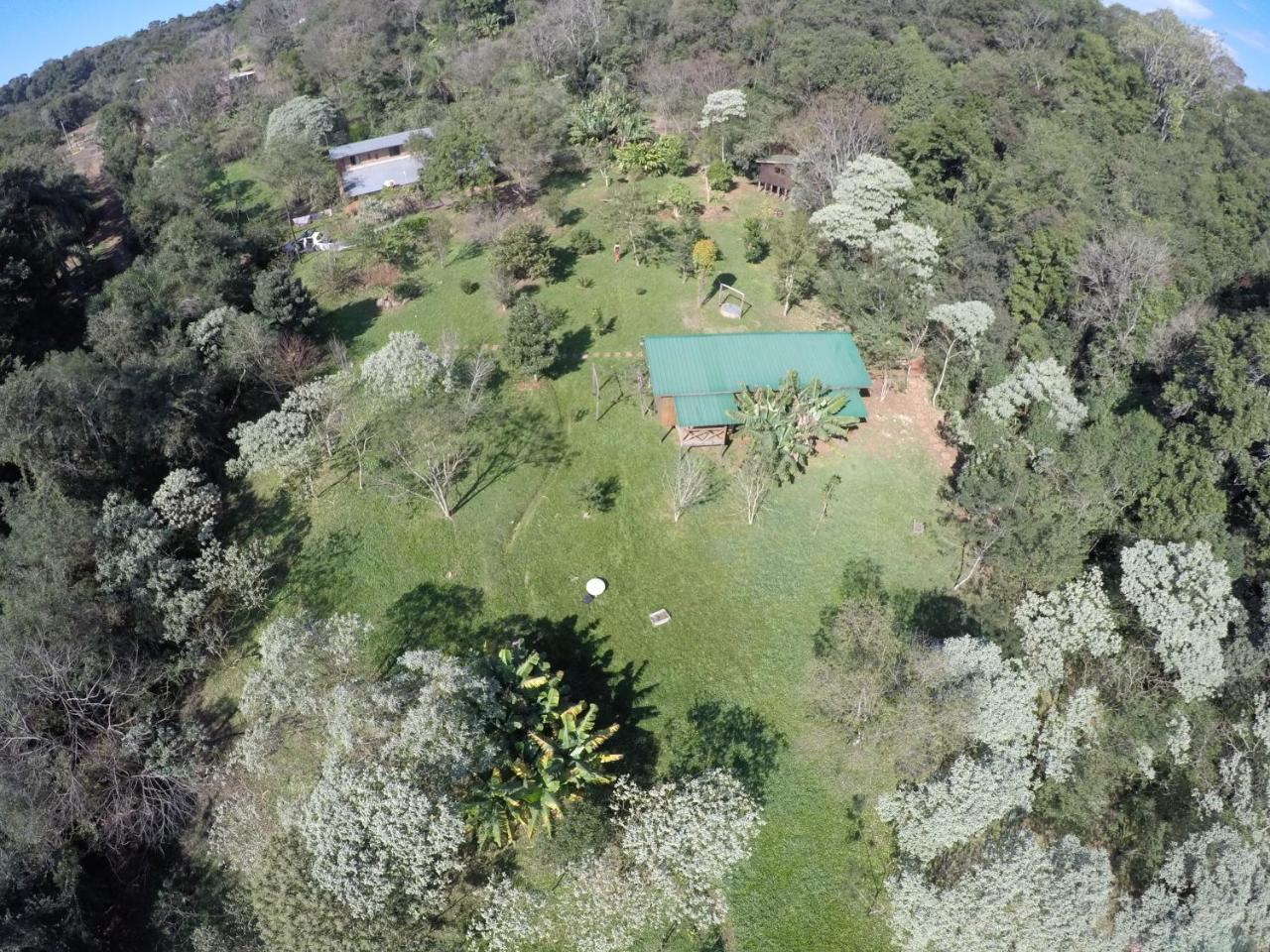 Posada Camboata Aristobulo del Valle Bagian luar foto