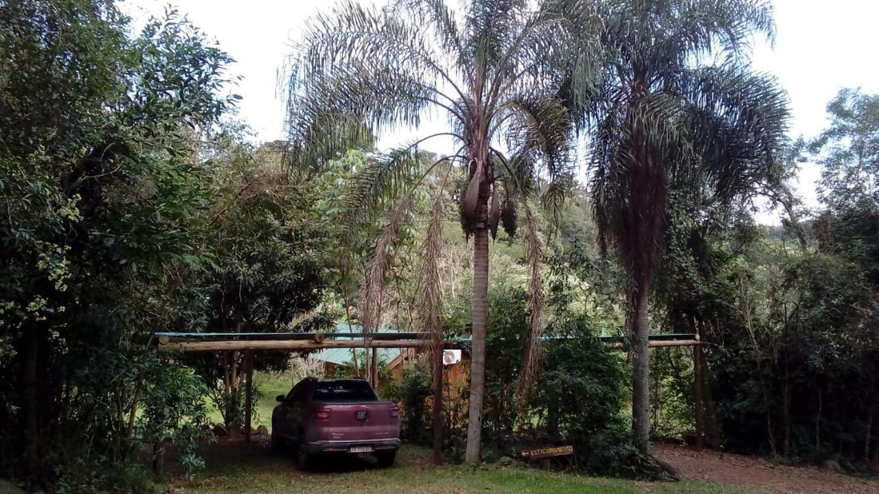 Posada Camboata Aristobulo del Valle Bagian luar foto